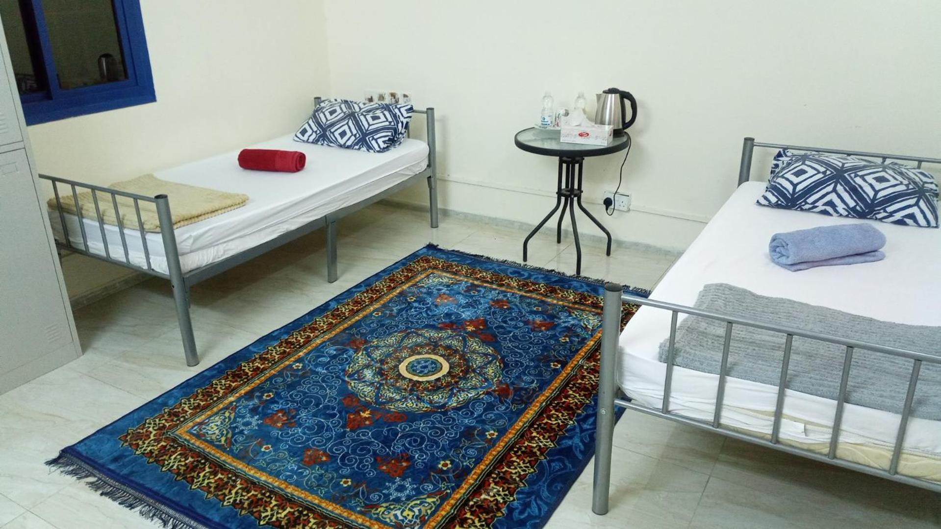 Salem House Hostel Nizva Kültér fotó