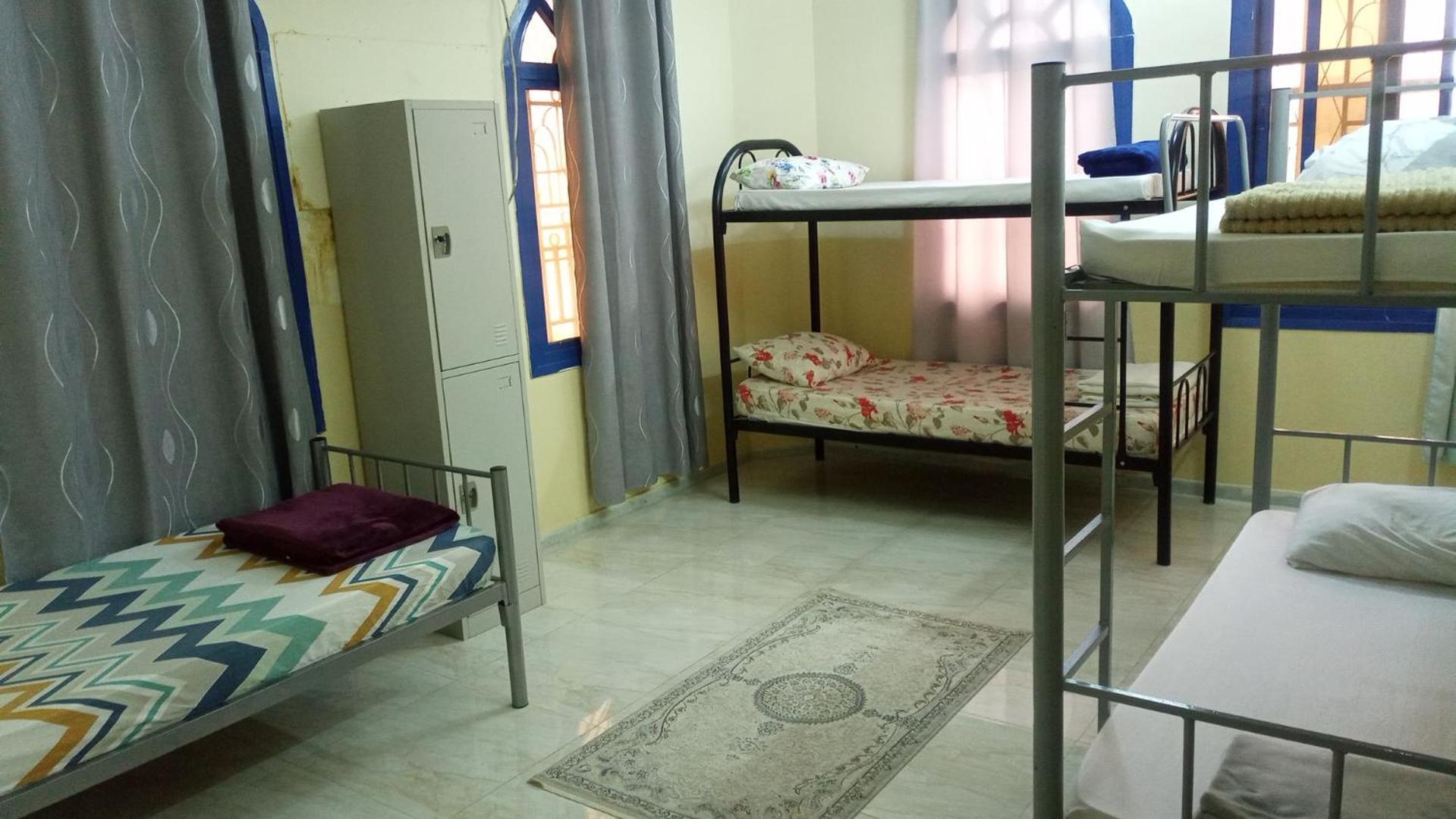 Salem House Hostel Nizva Kültér fotó