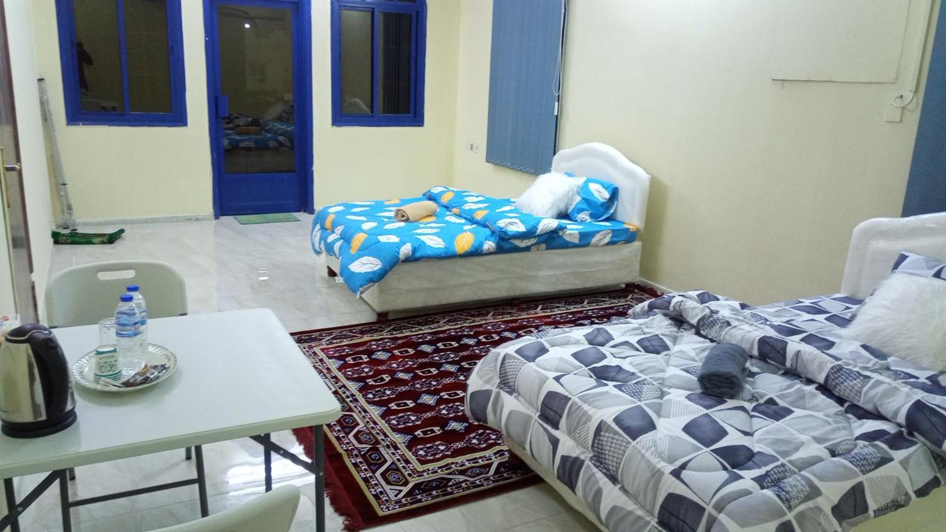 Salem House Hostel Nizva Kültér fotó