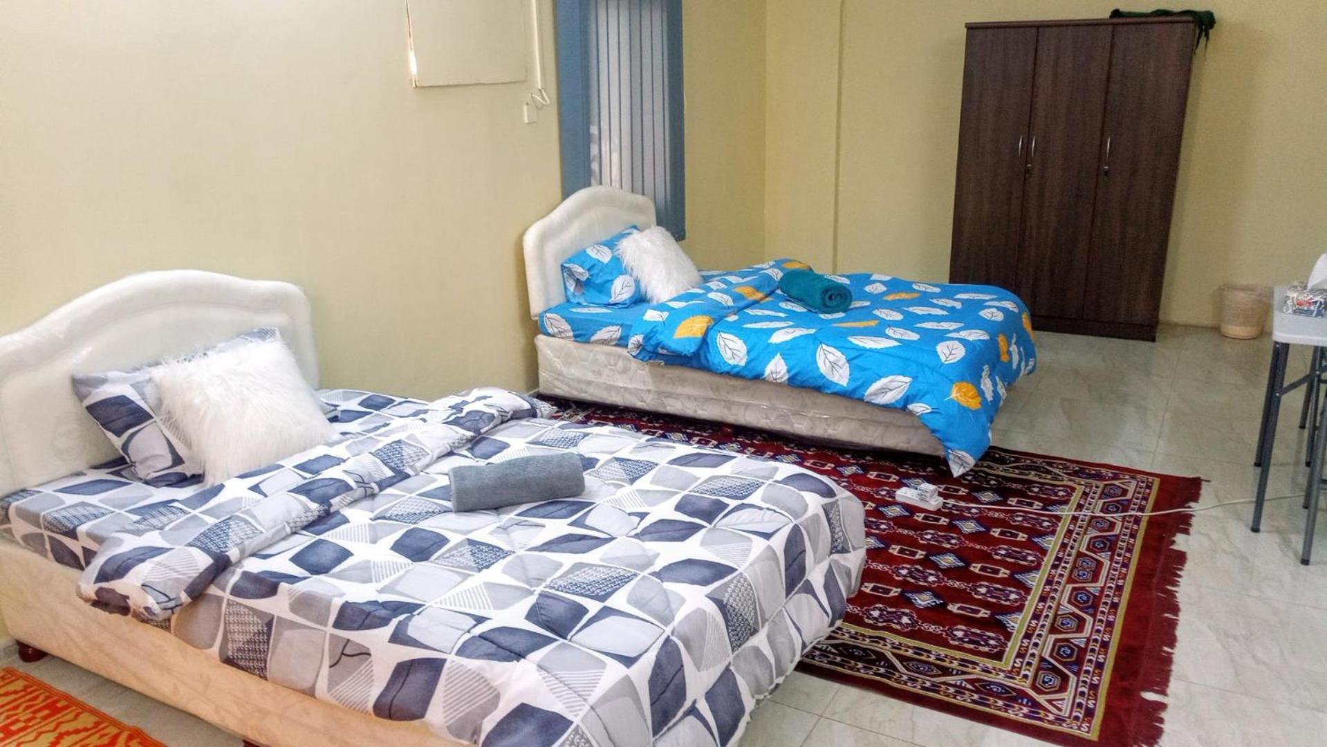 Salem House Hostel Nizva Kültér fotó