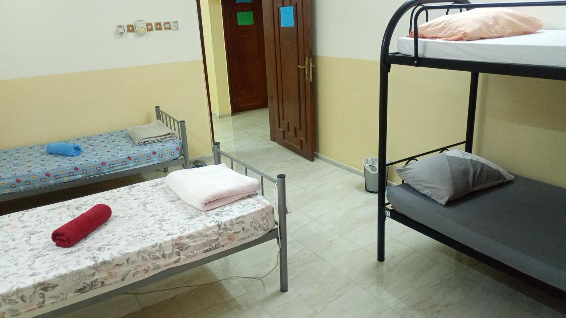 Salem House Hostel Nizva Kültér fotó